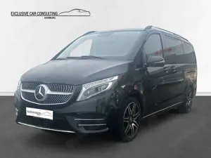 Mercedes-Benz V 250 d EXCLUSIVE lang AMG Line *Pano *360°