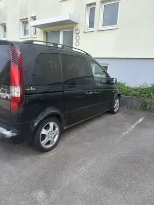 Mercedes-Benz Vaneo 1.9 La Vida
