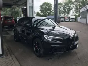 Alfa Romeo Stelvio Quadrifoglio Q4
