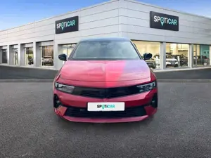 Opel Astra Sports Tourer 1.2 Turbo Hybrid 48 V GS Kamera Bild 2