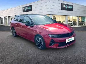 Opel Astra Sports Tourer 1.2 Turbo Hybrid 48 V GS Kamera Bild 3