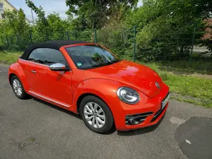 Volkswagen Beetle The Beetle Cabriolet The Cabriolet 1.2 TSI (BlueMo
