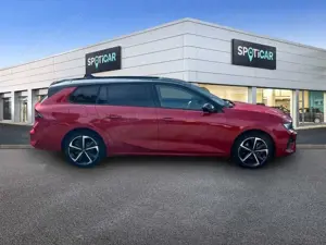 Opel Astra Sports Tourer 1.2 Turbo Hybrid 48 V GS Kamera Bild 4