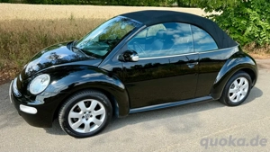 VW New Beetle Cabrio