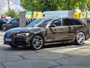 Audi A6 A6 Avant 1.8 TFSI ultra S tronic