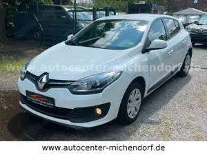 Renault Megane III Lim. 5-trg. *Tüv Neu*2.Hand
