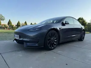 Tesla Model 3 Tesla Model 3 Performance Dual Motor