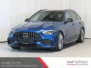 Mercedes-Benz C 43 AMG 4Matic PANO Distronic 360Kam Burm