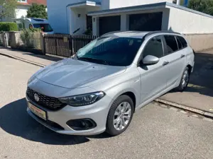 Fiat Tipo Easy  Anhängerkupplung abnehmbar