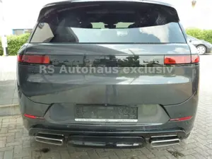 Land Rover Range Rover Sport RR Sport 3.0 P550e Autobiography AHK 23" BlackP Bild 5