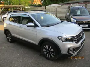 Volkswagen T-Cross 1.0 TSI "MOVE" -NAVI-PDC-ALU-Li+Si