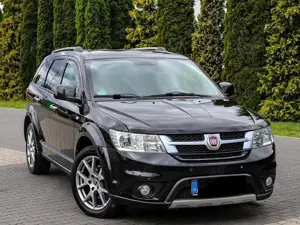 Fiat Freemont Freemont 2.0 Multijet 16V DPF Automatik AllradBlac