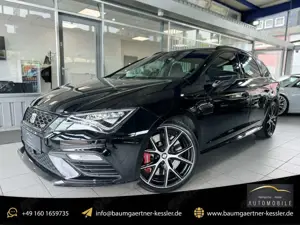 SEAT Leon ST Cupra 300 4Drive 2.0TSI Carbon Edition