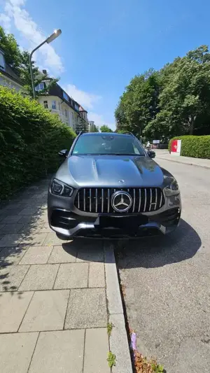 Mercedes-Benz GLE 53 AMG Coupe mhev (eq-boost) Premium 4matic+ auto Bild 2