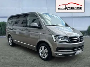 Volkswagen Transporter T6 Multivan 4M Generation Six DSG,Sthzg.,Navi,AHK