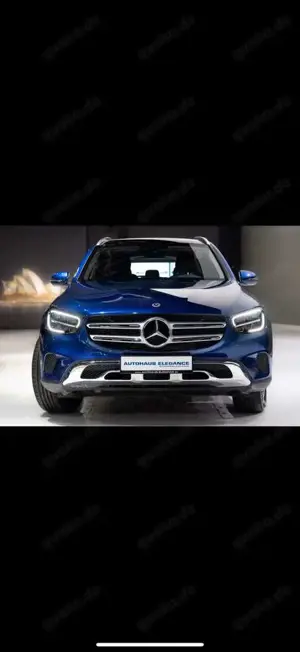 Mercedes-Benz GLC 220 GLC 220 d 4Matic Offroader