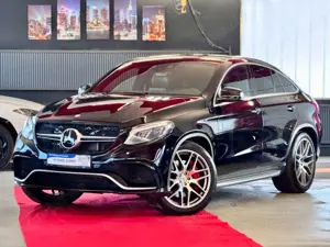 Mercedes-Benz GLE 63 AMG GLE 63S AMG Coupe Pano Sportabgas FondTV Distron