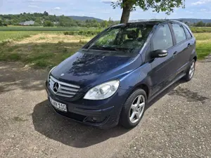 Mercedes-Benz B 200 Special Edition