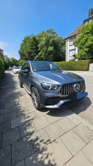 Mercedes-Benz GLE 53 AMG Coupe mhev (eq-boost) Premium 4matic+ auto Bild 1