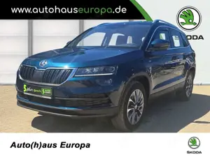 Skoda Karoq 2.0 TDI DSG Clever Navi KlimaA Kam 4xSHZ LHZ PDC L