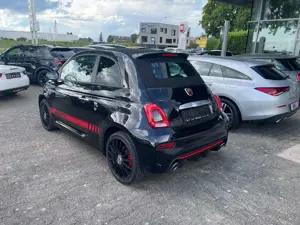 Abarth 500C 595 Bild 4