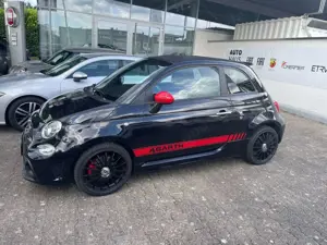 Abarth 500C 595 Bild 3