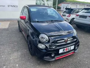 Abarth 500C 595 Bild 2