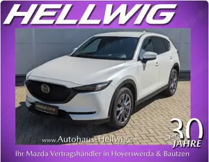 Mazda CX-5 2.2l Sports-Plus AWD Nappaleder AHK Bose Bild 1