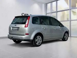 Ford C-Max Focus C-MAX Fun X*KLIMAAUT.*AUTOMA.*SHZ*AHK*TÜV* Bild 4