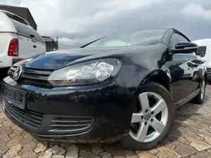 Volkswagen Golf 1.2 TSI Cabriolet,Klimaanlage,PDC