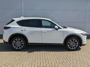 Mazda CX-5 2.2l Sports-Plus AWD Nappaleder AHK Bose Bild 5