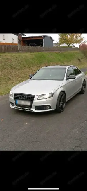 Audi A4 2.7 TDI DPF multitronic S line Sportpaket (plus)