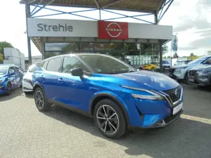 Nissan Qashqai Tekna 1.3 DIG-T MHEV Xtronic Bose 360° BiColor Bild 3