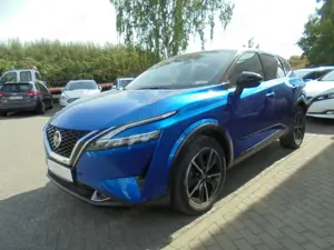 Nissan Qashqai Tekna 1.3 DIG-T MHEV Xtronic Bose 360° BiColor Bild 2
