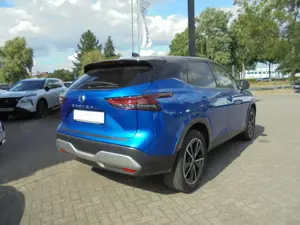 Nissan Qashqai Tekna 1.3 DIG-T MHEV Xtronic Bose 360° BiColor Bild 5