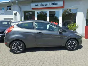 Ford Fiesta Trend" UNSER-Herbst-Kracher" 1. Hand