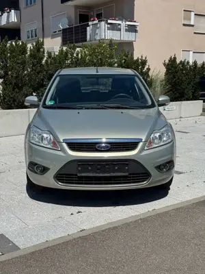 Ford Focus 1.6 16V Style