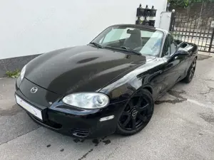 Mazda MX-5 1.6i 16V Tiefer Breiter Härter