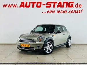 MINI One **2.HAND+SCHECKHEFT+KLIMAAUTO+ALLWETTER 15"**