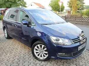 Volkswagen Sharan Highline BMT/Start-Stopp 4Motion