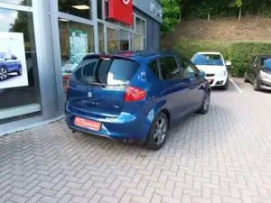 SEAT Altea 4You Bild 5