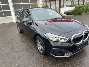 BMW 116 116 d Advantage Bild 3