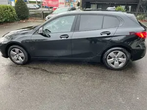 BMW 116 116 d Advantage Bild 5