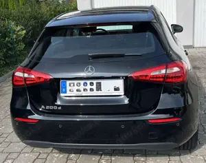 Mercedes-Benz A 200 d 8G-DCT +MBUX+DAB+PARK ASSIST+SPURHALTE ASSIST Bild 2