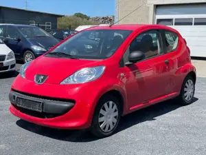 Peugeot 107 Petit Filou
