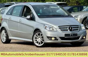 Mercedes-Benz B 200 Turbo AUTOMATIK XENON PDC
