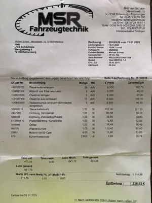 Opel Meriva 1.4 Active Bild 4