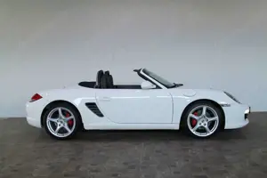 Porsche Boxster S, Cabrio, "Deutsche Auslieferung"