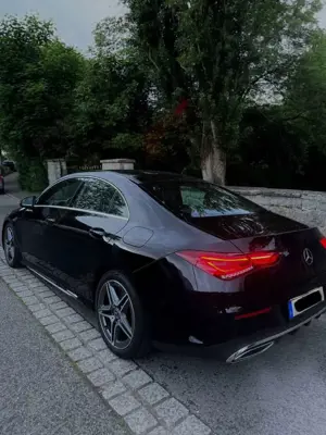 Mercedes-Benz CLA 200 AMG Line - Panoramadach - Apple Car Play d 8G-DCT