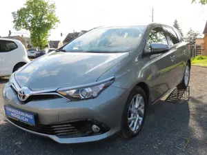 Toyota Auris Edition-S Allwetter!!Navi!! SHZ!!Temp.!!51Tkm!